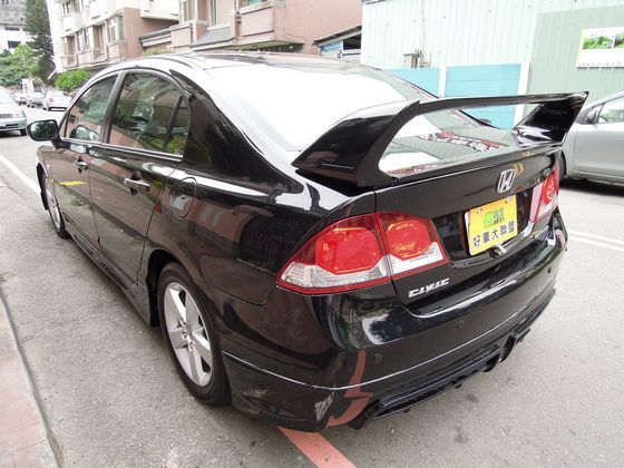 Honda 本田 Civic K12 照片10