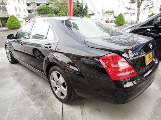 Benz 賓士 S-Class S350 照片10