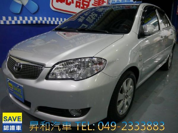 2007年 TOYOTA VIOS 照片1