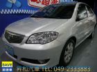 南投縣2007年 TOYOTA VIOS TOYOTA 豐田 / Vios中古車