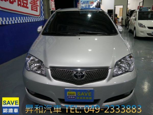 2007年 TOYOTA VIOS 照片2