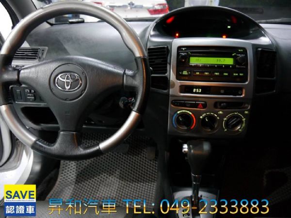 2007年 TOYOTA VIOS 照片6