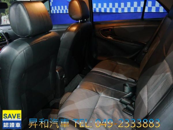 2007年 TOYOTA VIOS 照片7