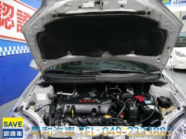 2007年 TOYOTA VIOS 照片8