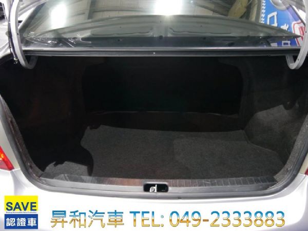 2007年 TOYOTA VIOS 照片9