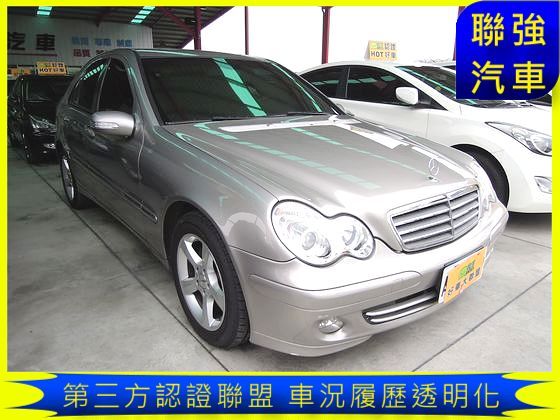 Benz 賓士 C-ClassC200K 照片1