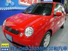 南投縣2005年 VW LUPO VW 福斯 / Lupo中古車