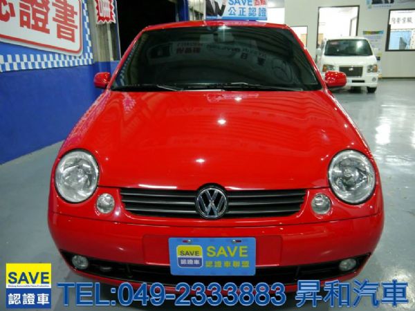 2005年 VW LUPO 照片2