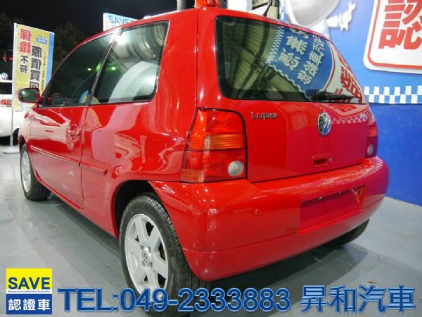 2005年 VW LUPO 照片3