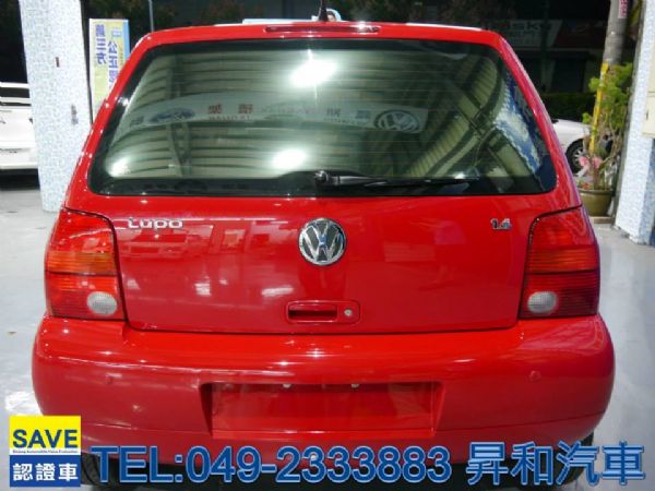 2005年 VW LUPO 照片4