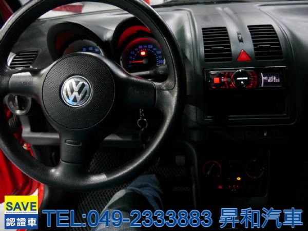 2005年 VW LUPO 照片5