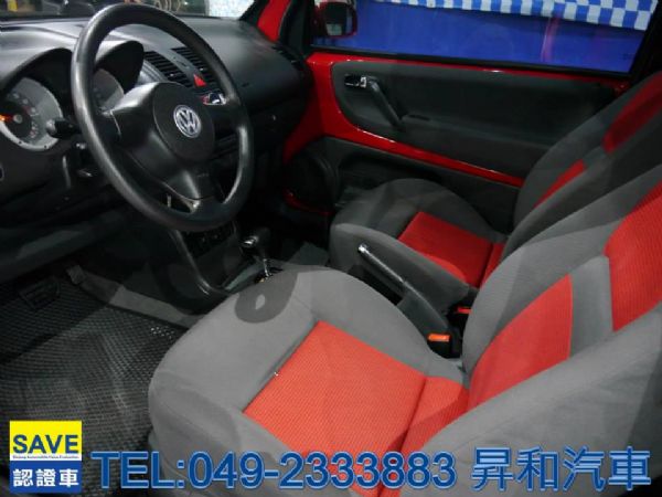 2005年 VW LUPO 照片6