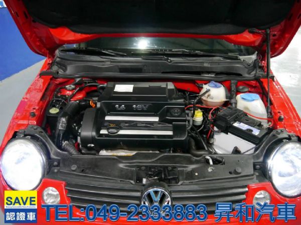 2005年 VW LUPO 照片8