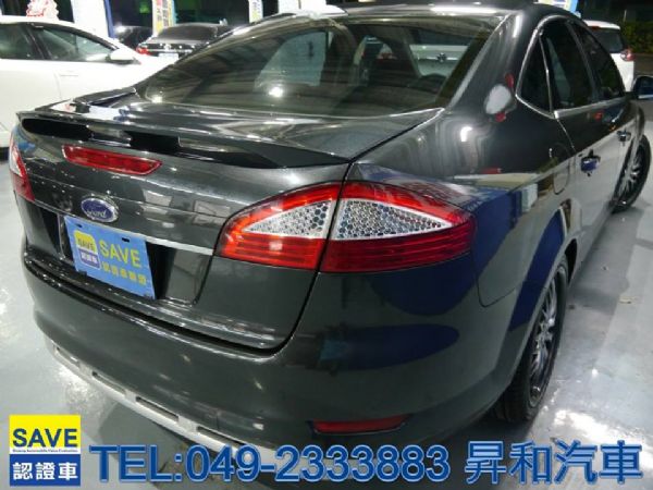 2011年 FORD MONDEO 照片3