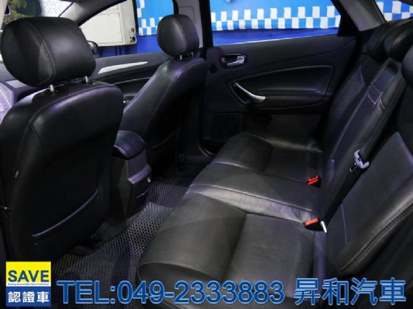 2011年 FORD MONDEO 照片7