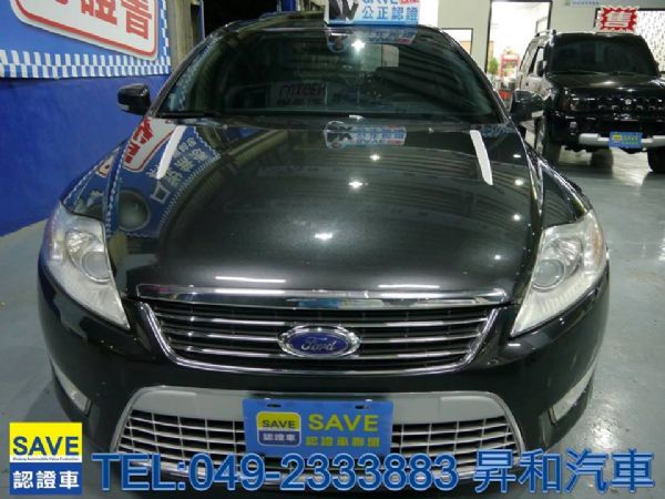 2011年 FORD MONDEO 照片2