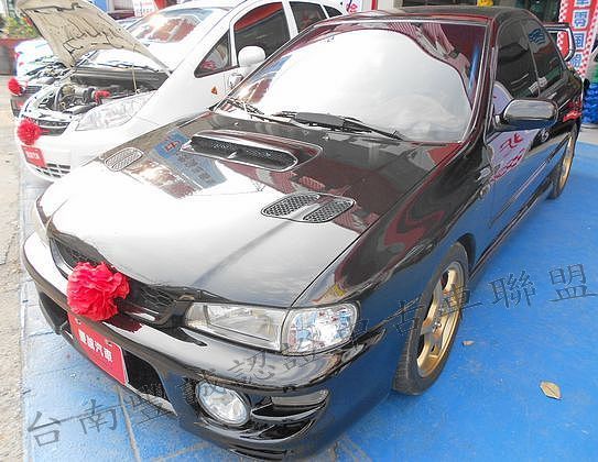 Subaru 速霸陸 Impreza G 照片1