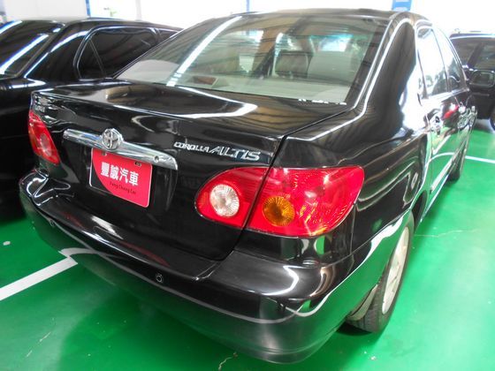 Toyota豐田 Altis 照片10