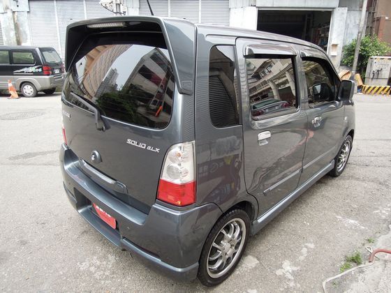 Suzuki 鈴木 Solio 照片10