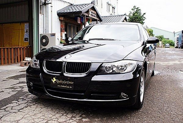 BMW E90 320i 總代理 全額貸 照片1