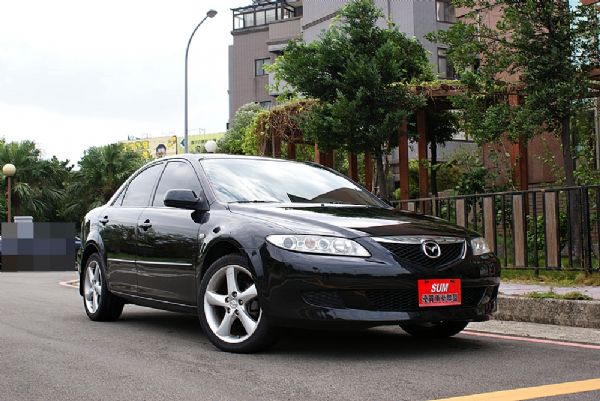 馬自達 MAZDA6 馬6 照片1