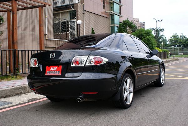 馬自達 MAZDA6 馬6 照片2