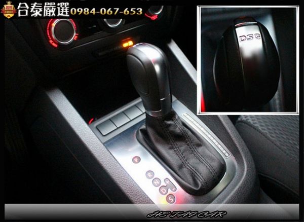  2012年 VW JETTA 白色  照片8