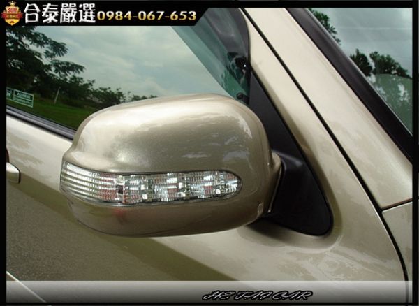 2006年Honda Crv  棕色  照片10