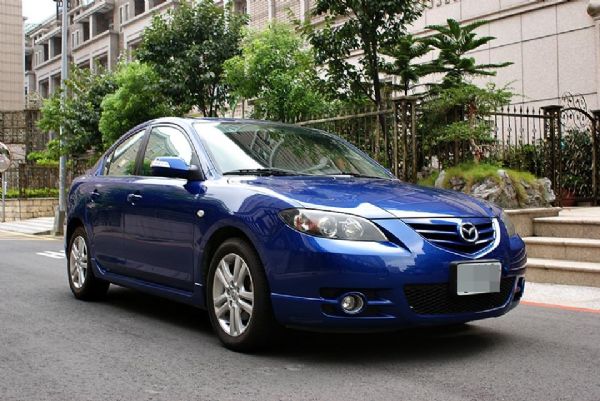 馬自達 3 MAZDA 3 2.0S 照片1