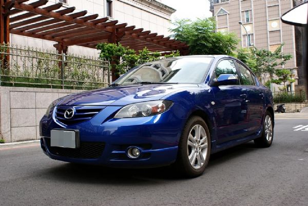 馬自達 3 MAZDA 3 2.0S 照片3