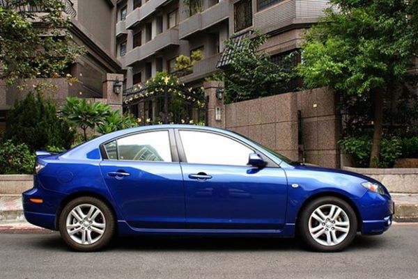 馬自達 3 MAZDA 3 2.0S 照片9