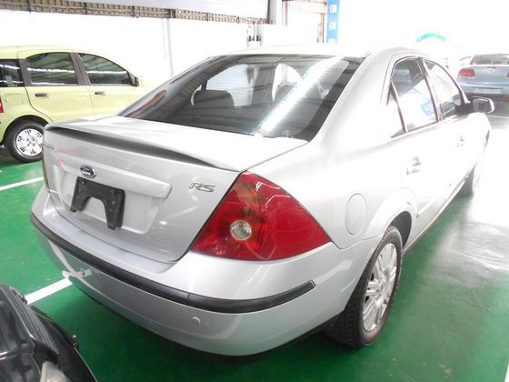  福特 Mondeo RS  照片10