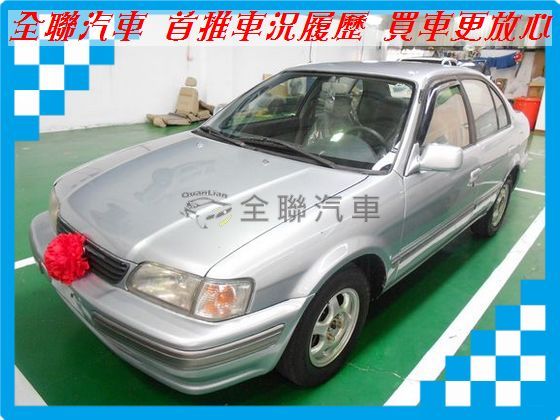 Toyota豐田 Tercel  照片1