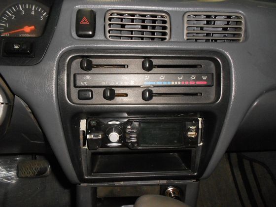 Toyota豐田 Tercel  照片6