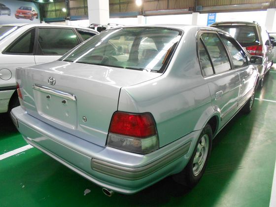 Toyota豐田 Tercel  照片10