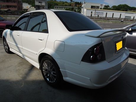 Ford 福特 Tierra XT 照片10