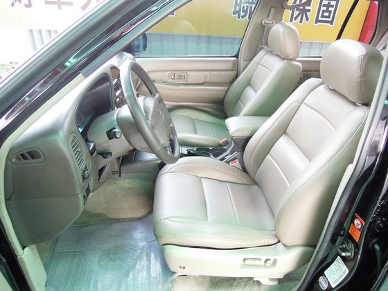 Infiniti 極致 QX4 照片3