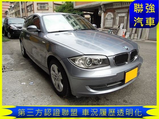 BMW 寶馬 1系列 120 i 照片1