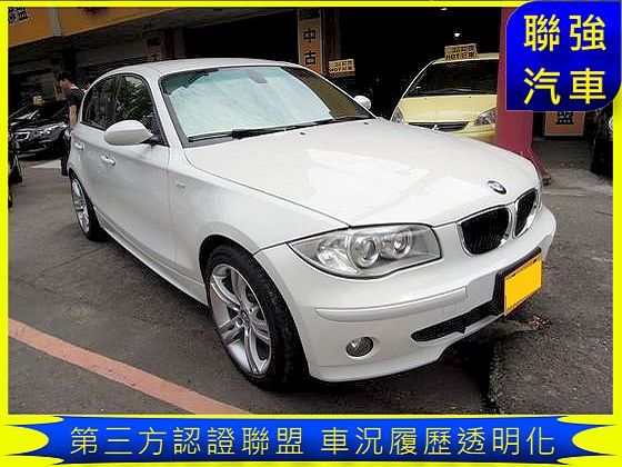 BMW 寶馬 1系列 120 i 照片1