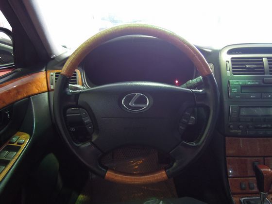 Lexus 凌志 LS 430 照片5