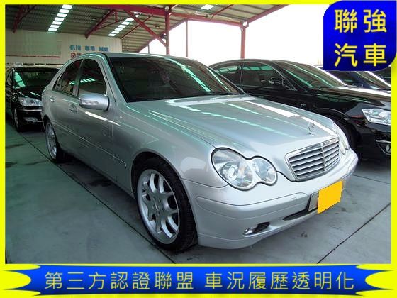 Benz 賓士 C-ClassC200K 照片1