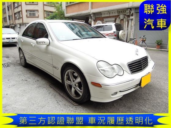 Benz 賓士 C-ClassC230K 照片1