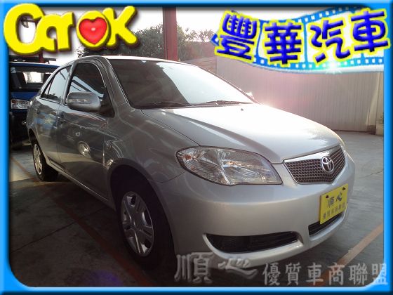 Toyota豐田 Vios  照片1