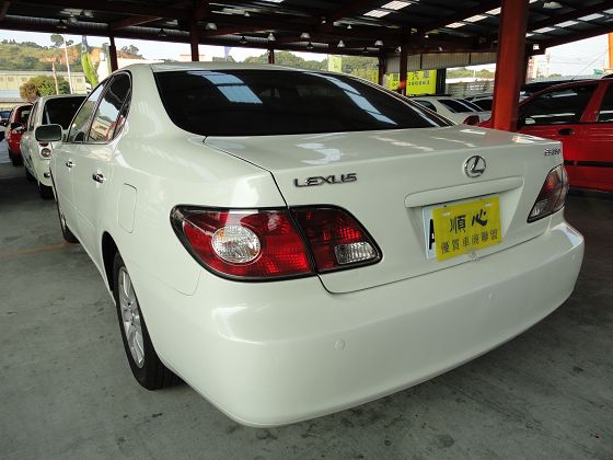 Lexus 凌志 ES 330  照片10