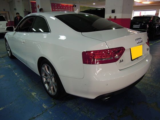 Audi 奧迪 A5 2.0 Coupe 照片10