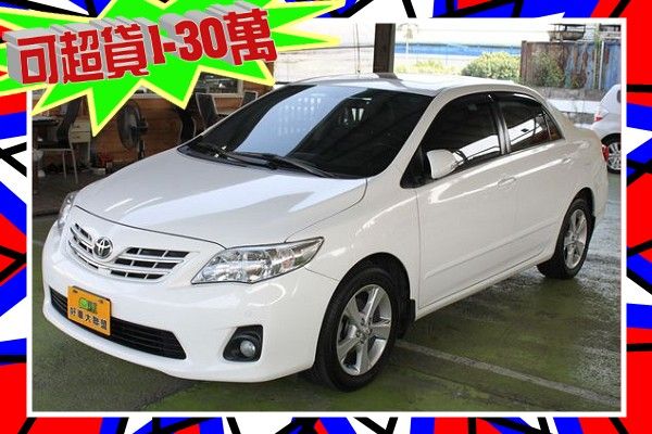 Toyota 豐田 Altis 1.8  照片1