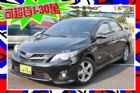 台中市 Altis 黑 2.0 G版頂級款 TOYOTA 豐田 / Altis中古車