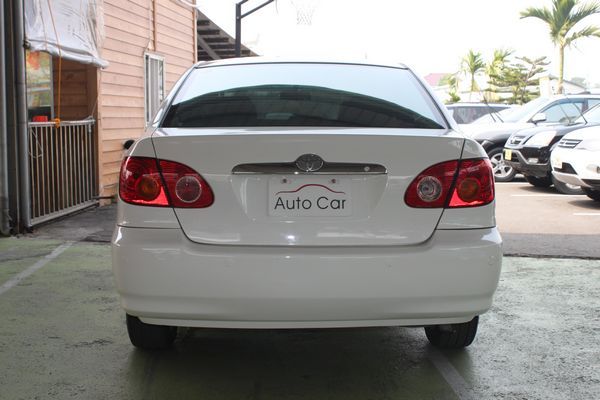  Altis  1.8 白 照片6