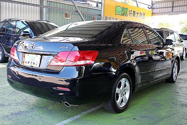  Camry 2.0 黑 黑內裝  照片8