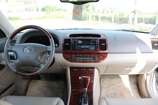  Camry G版 香檳銀 照片2